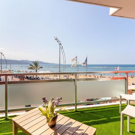 Las Canteras Ocean View Λας Πάλμας ντε Γκραν Κανάρια Εξωτερικό φωτογραφία