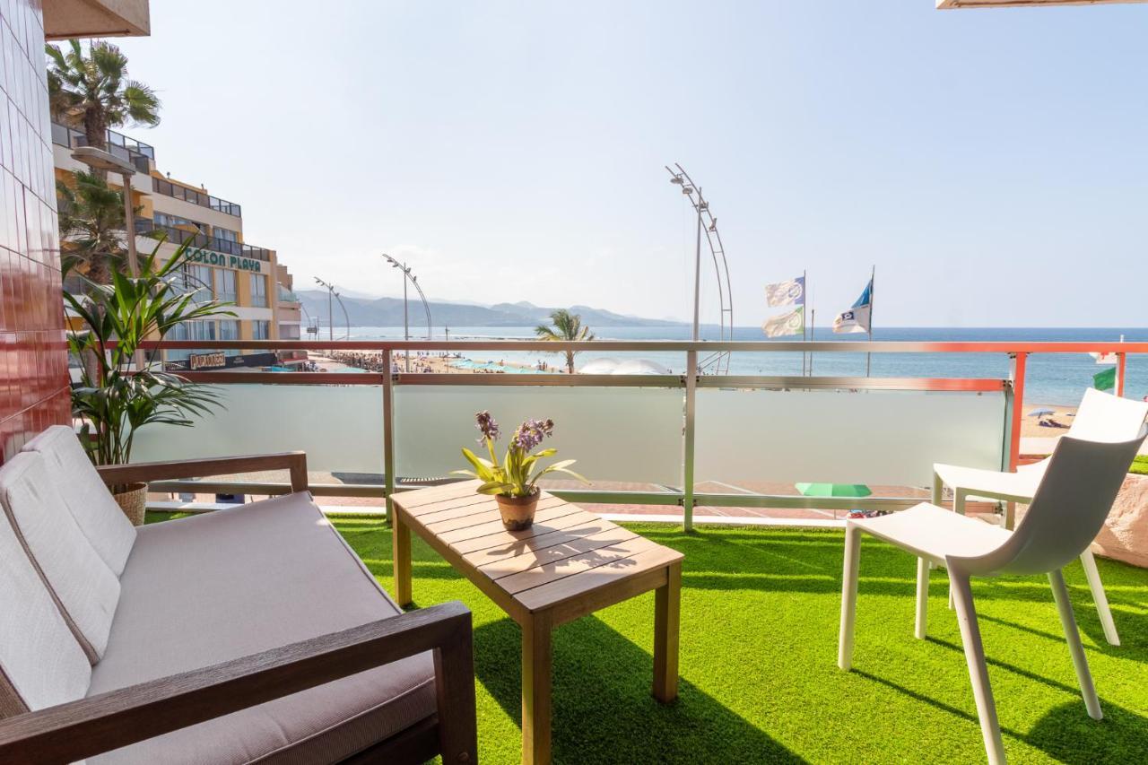 Las Canteras Ocean View Λας Πάλμας ντε Γκραν Κανάρια Εξωτερικό φωτογραφία