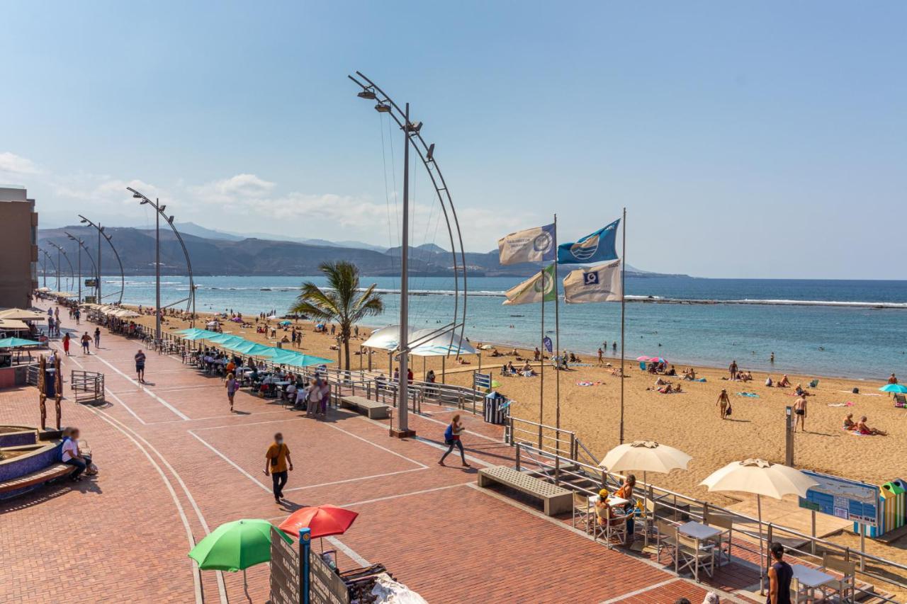 Las Canteras Ocean View Λας Πάλμας ντε Γκραν Κανάρια Εξωτερικό φωτογραφία