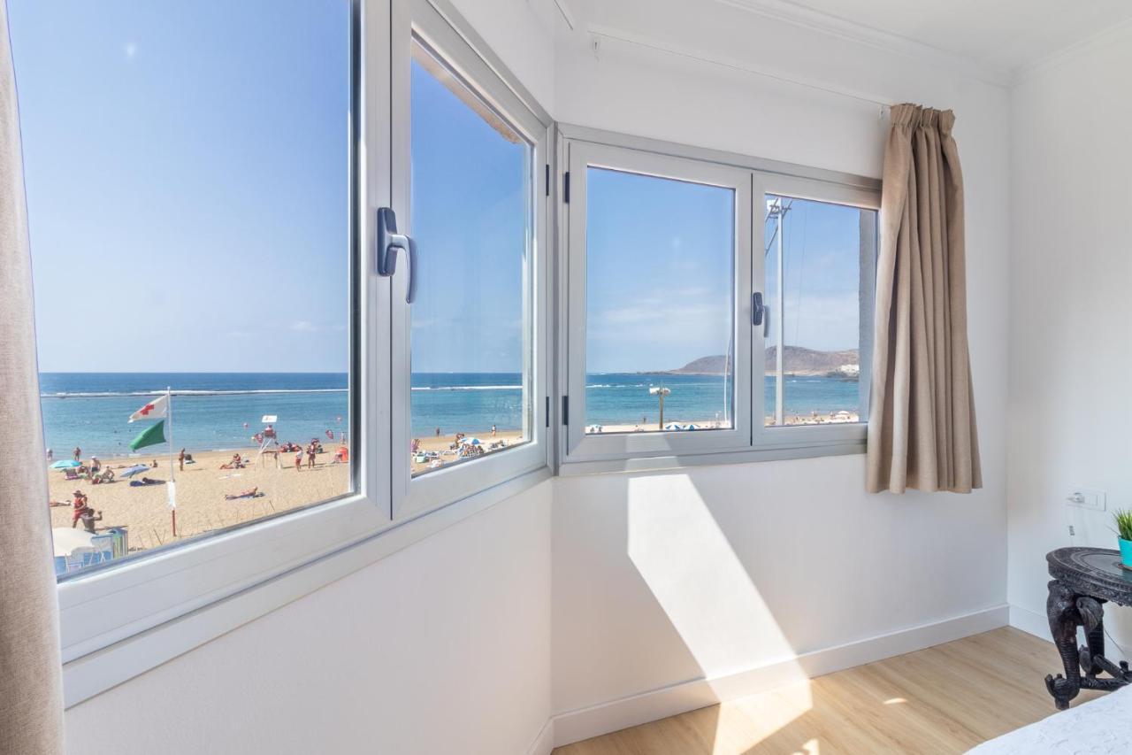 Las Canteras Ocean View Λας Πάλμας ντε Γκραν Κανάρια Εξωτερικό φωτογραφία