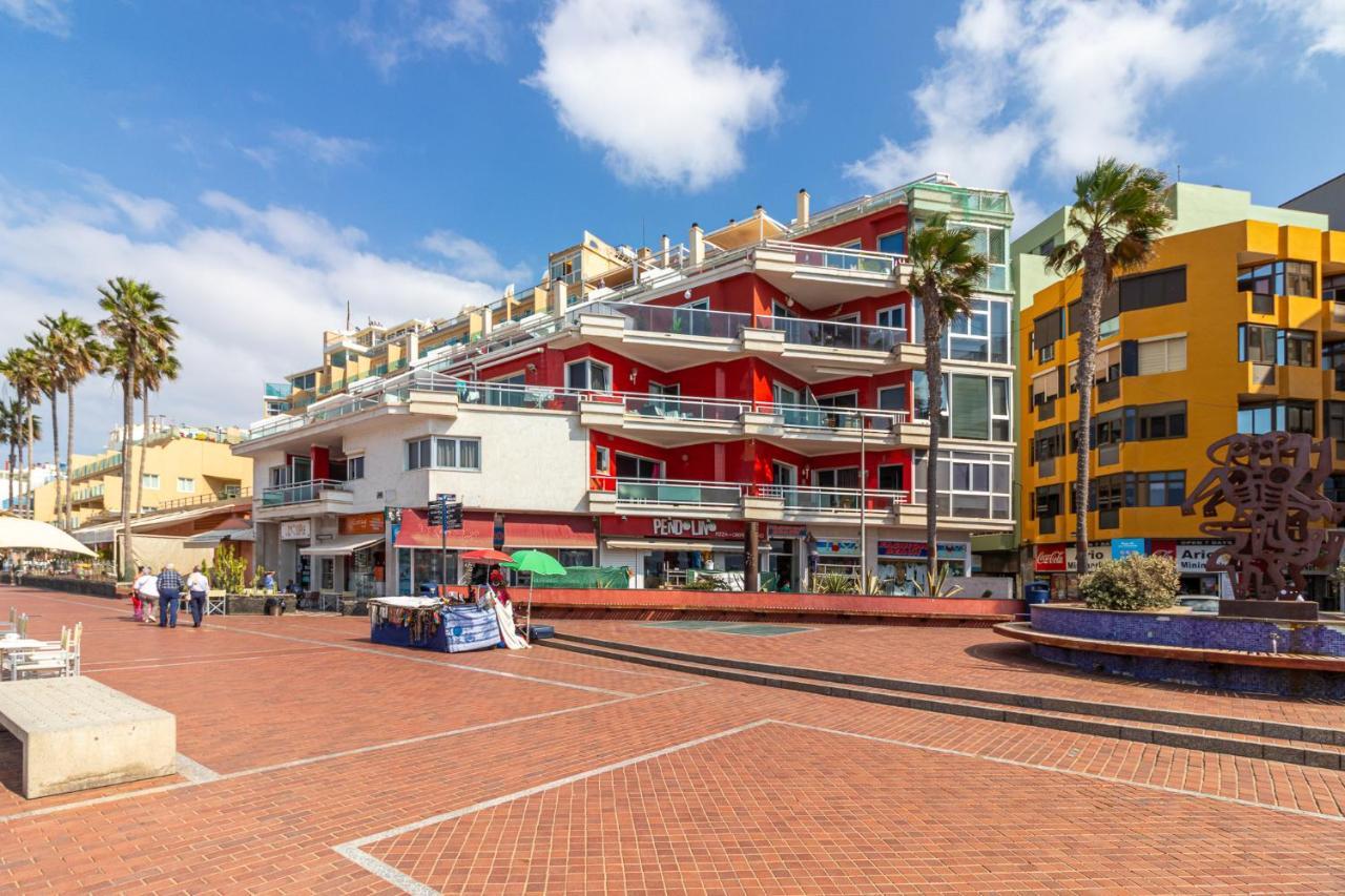Las Canteras Ocean View Λας Πάλμας ντε Γκραν Κανάρια Εξωτερικό φωτογραφία