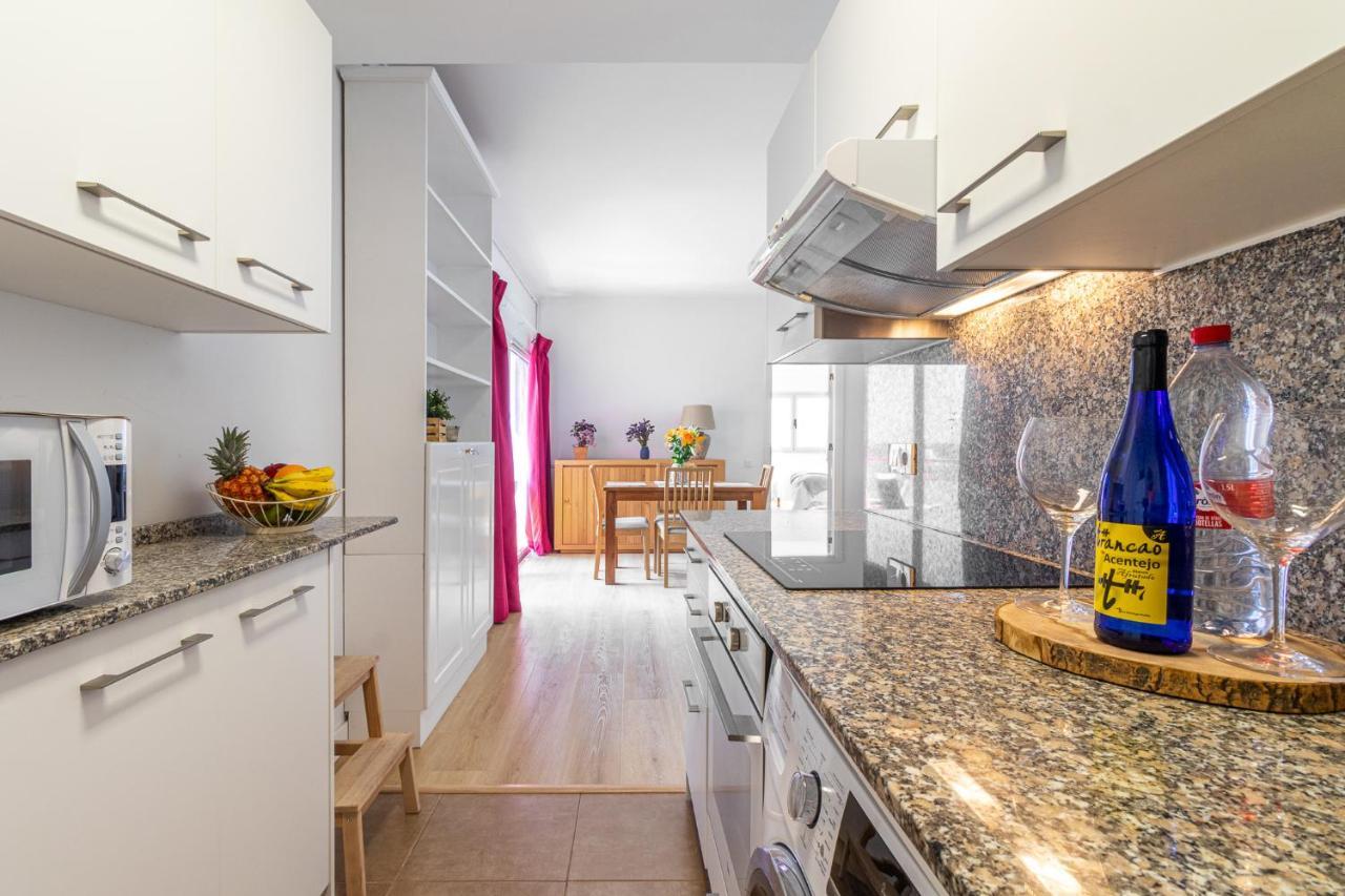 Las Canteras Ocean View Λας Πάλμας ντε Γκραν Κανάρια Εξωτερικό φωτογραφία