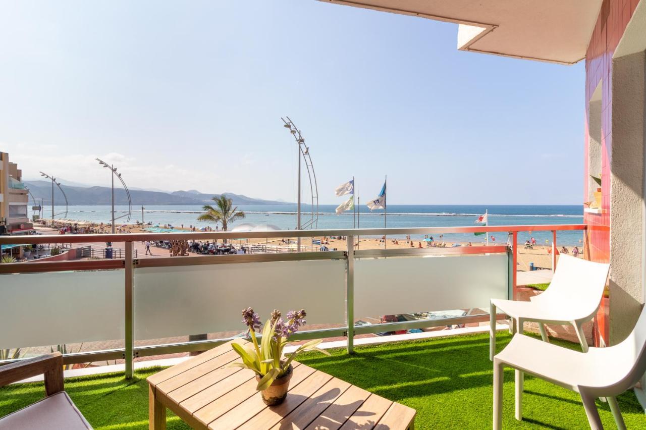 Las Canteras Ocean View Λας Πάλμας ντε Γκραν Κανάρια Εξωτερικό φωτογραφία