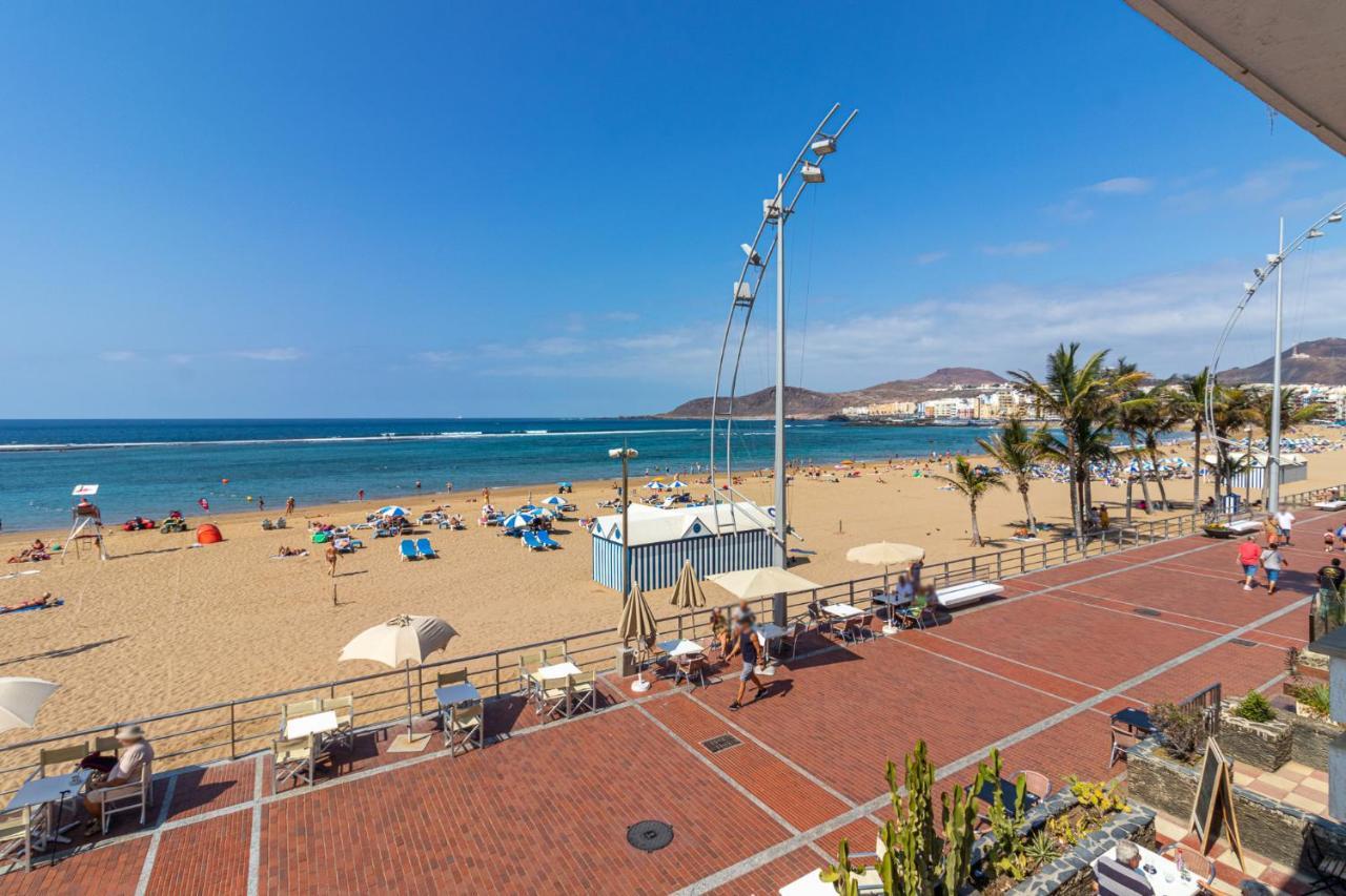 Las Canteras Ocean View Λας Πάλμας ντε Γκραν Κανάρια Εξωτερικό φωτογραφία