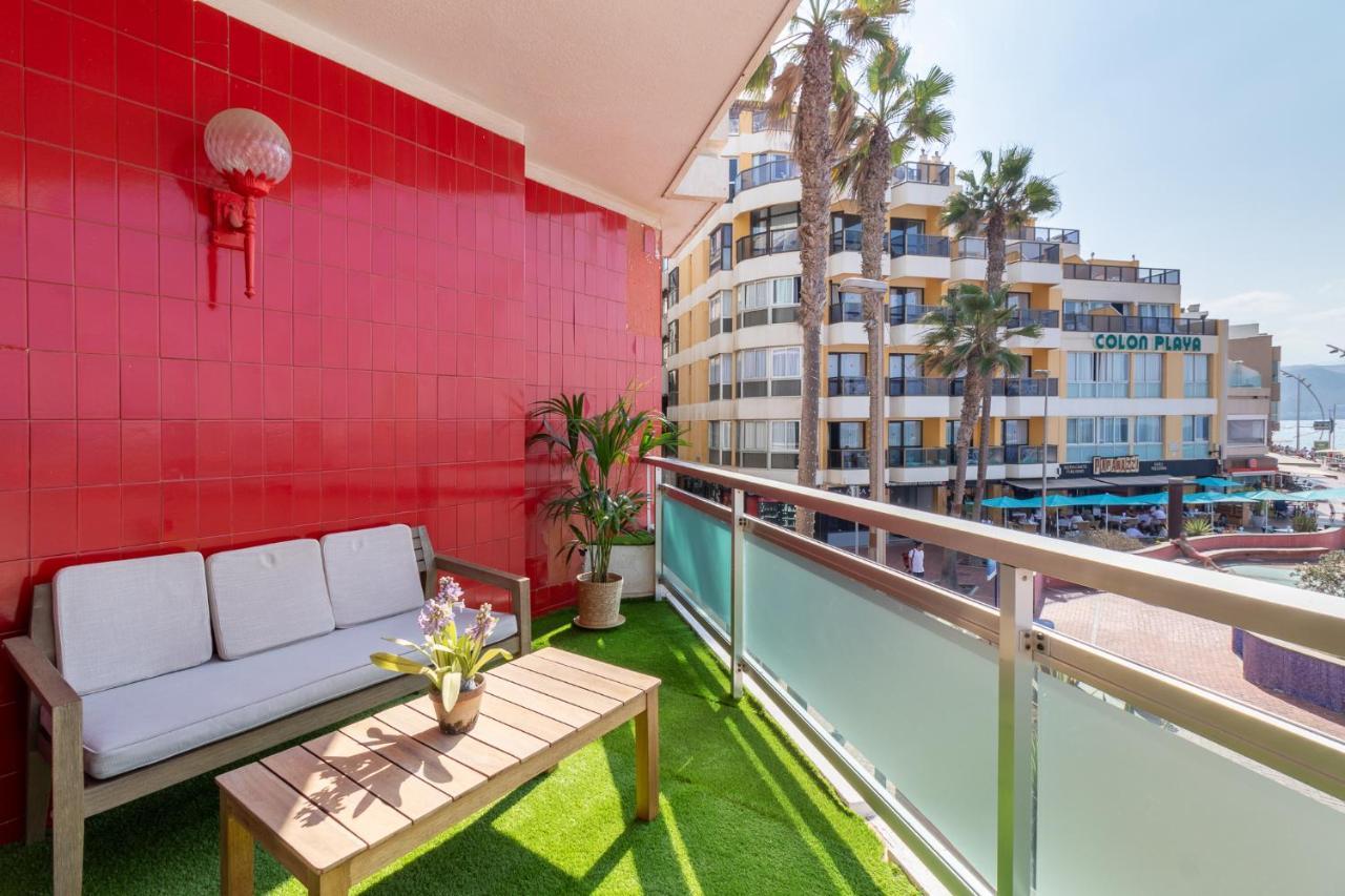 Las Canteras Ocean View Λας Πάλμας ντε Γκραν Κανάρια Εξωτερικό φωτογραφία