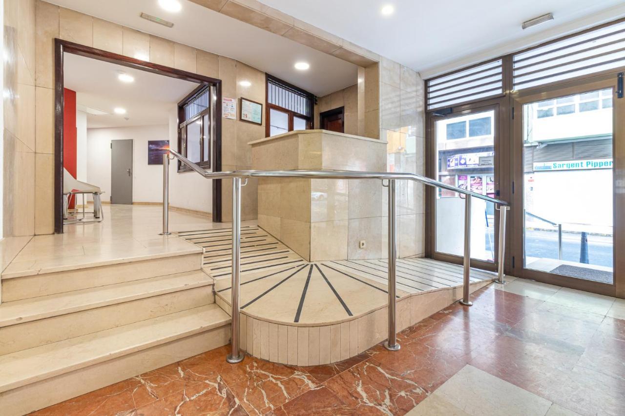 Las Canteras Ocean View Λας Πάλμας ντε Γκραν Κανάρια Εξωτερικό φωτογραφία