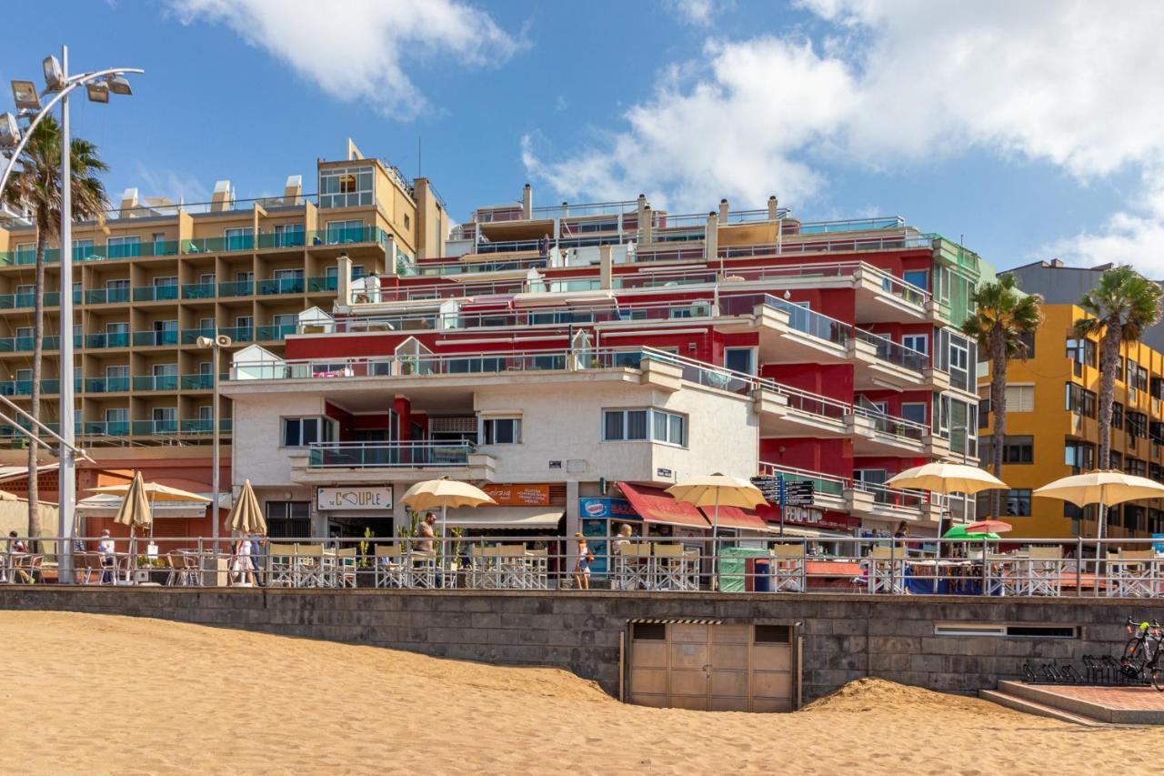 Las Canteras Ocean View Λας Πάλμας ντε Γκραν Κανάρια Εξωτερικό φωτογραφία